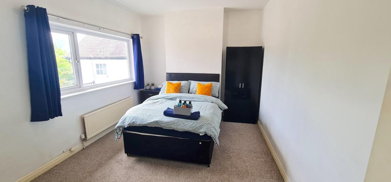 Move Inn Estates - Multiple Rooms London Eksteriør bilde