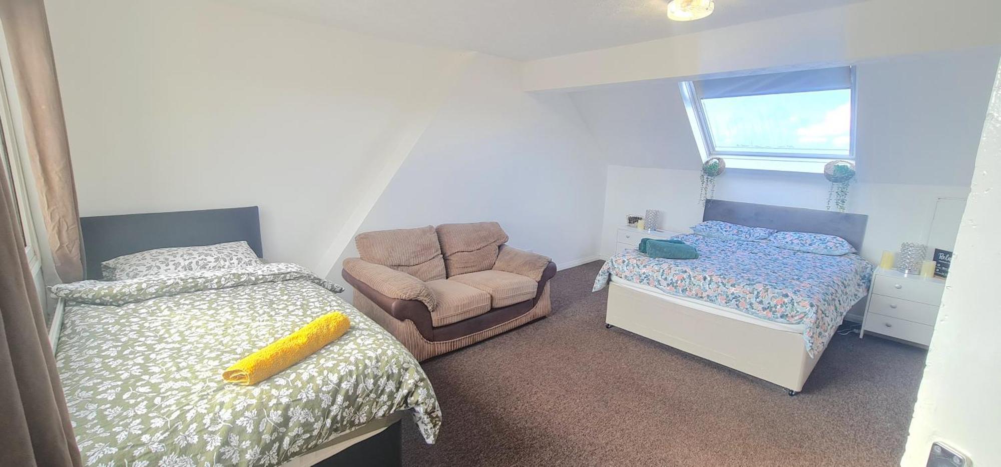 Move Inn Estates - Multiple Rooms London Eksteriør bilde